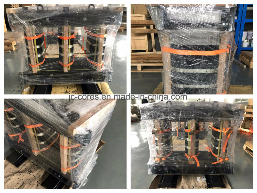 High Quality Laminated Transformer Stacked Core2000kVA